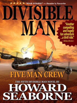 cover image of DIVISIBLE MAN--FIVE MAN CREW